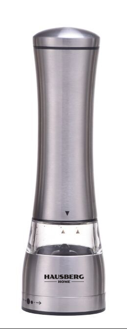MANUAL SALT AND PEPPER GRINDER
